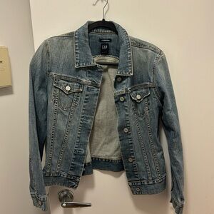 Gap Denim/Jean Jacket